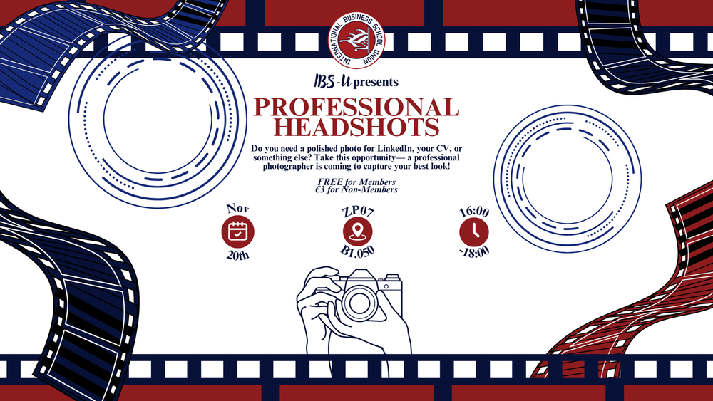 Professional Headshot