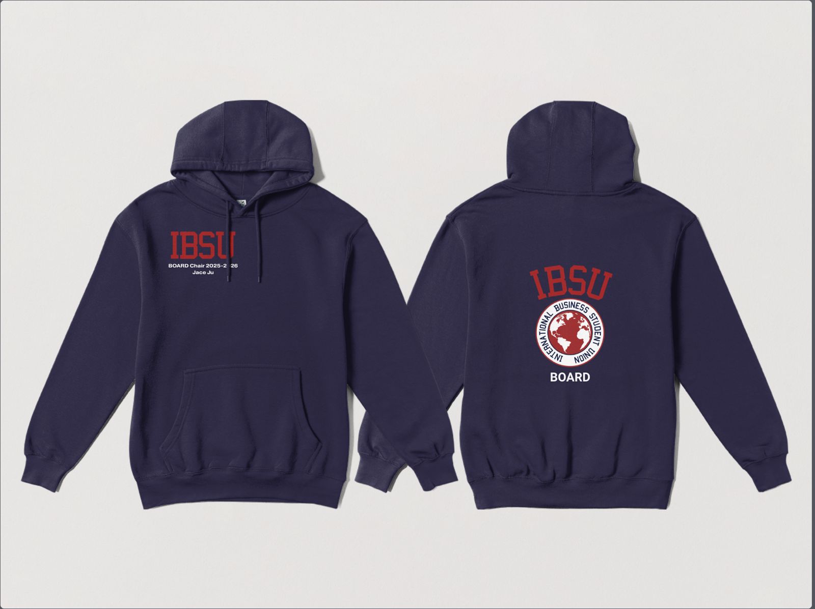 IBSU Merchandise - Hoodie