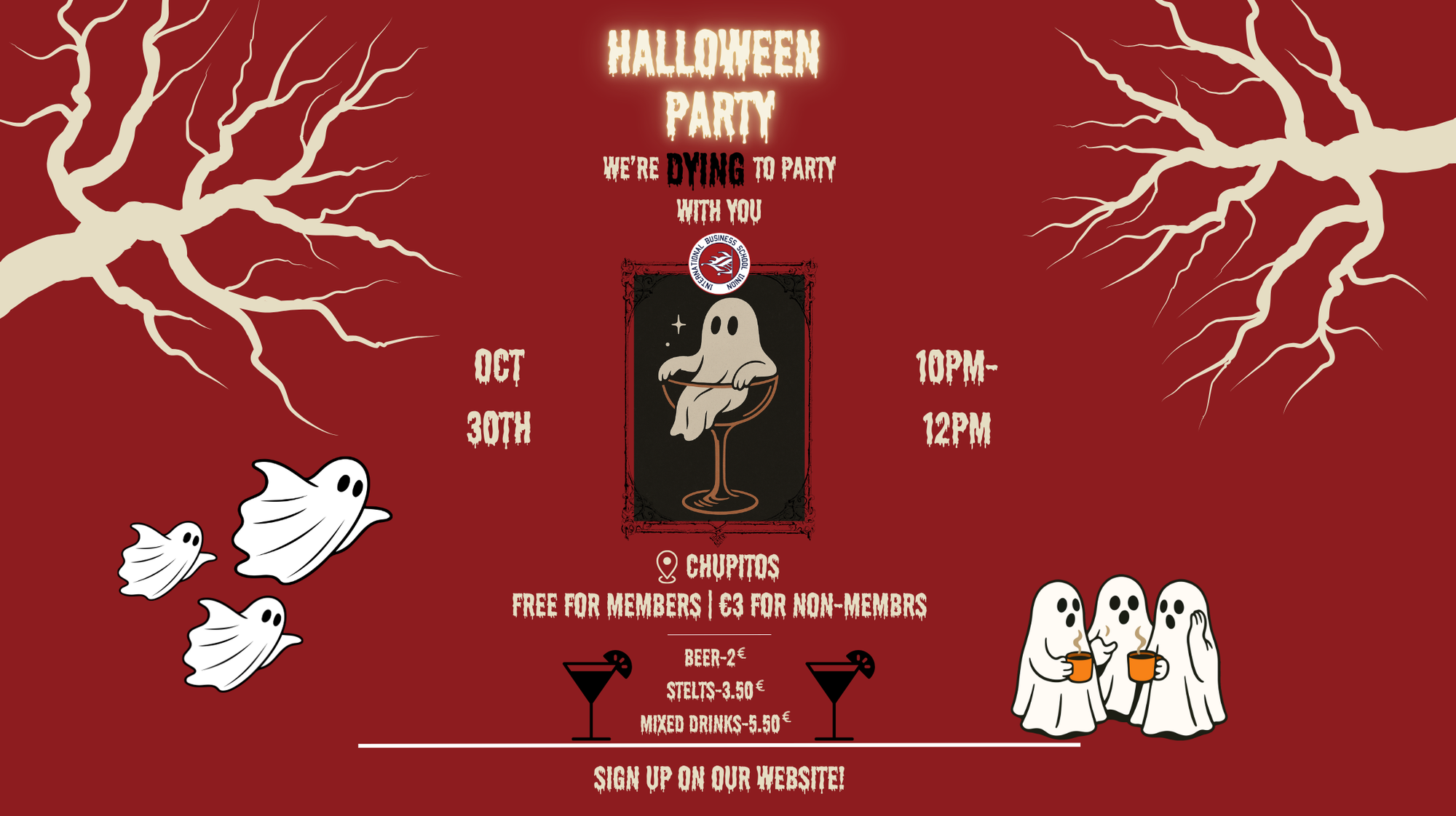Halloween Party