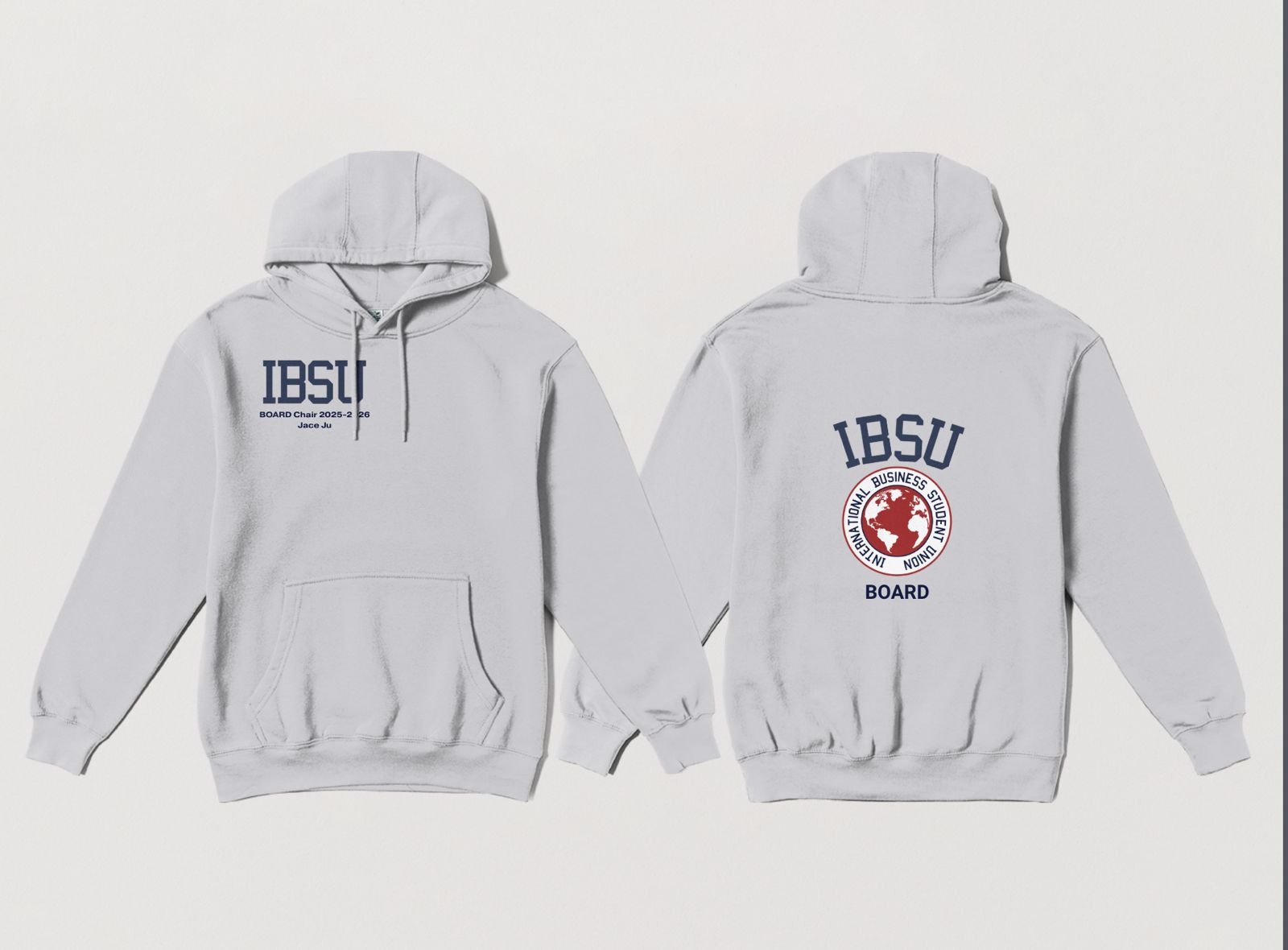 IBSU Merchandise - Hoodie