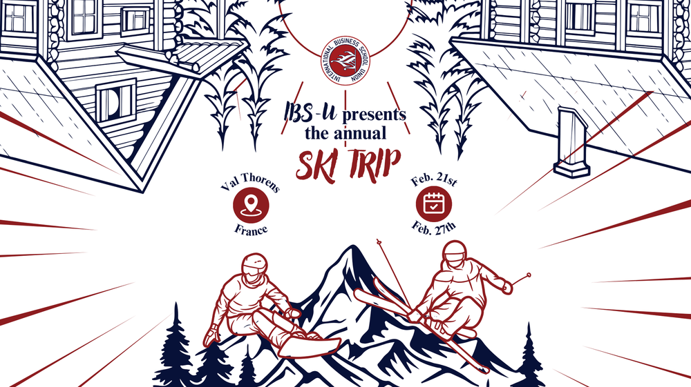 Ski trip Val Thorens, France